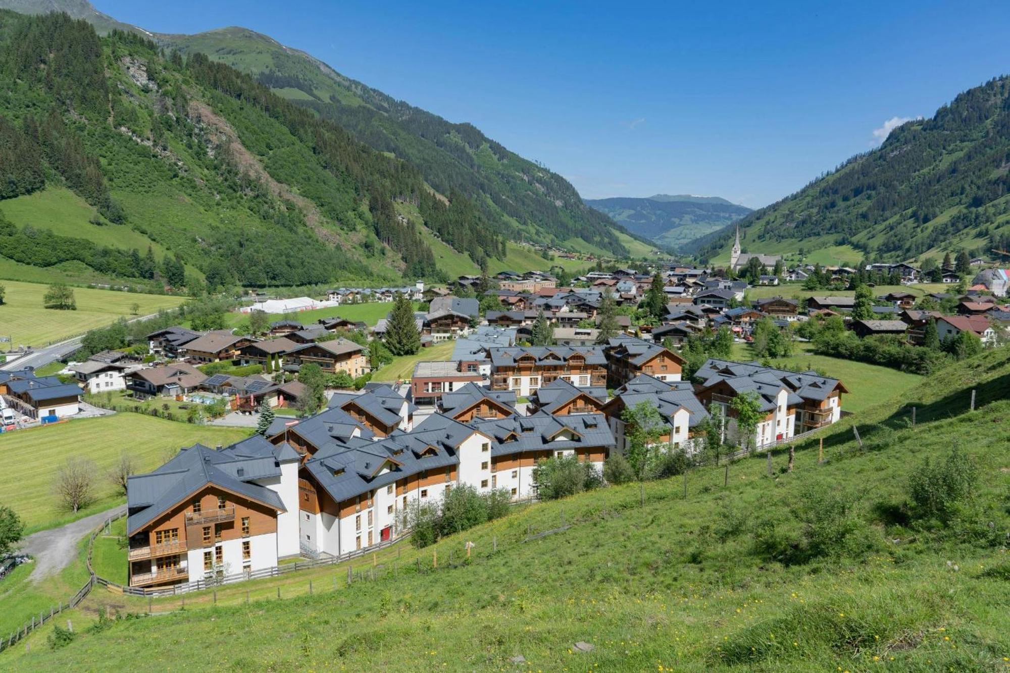 Jana 4 By Smr Rauris Apartments - Inc Spa And Near Gondola Екстер'єр фото