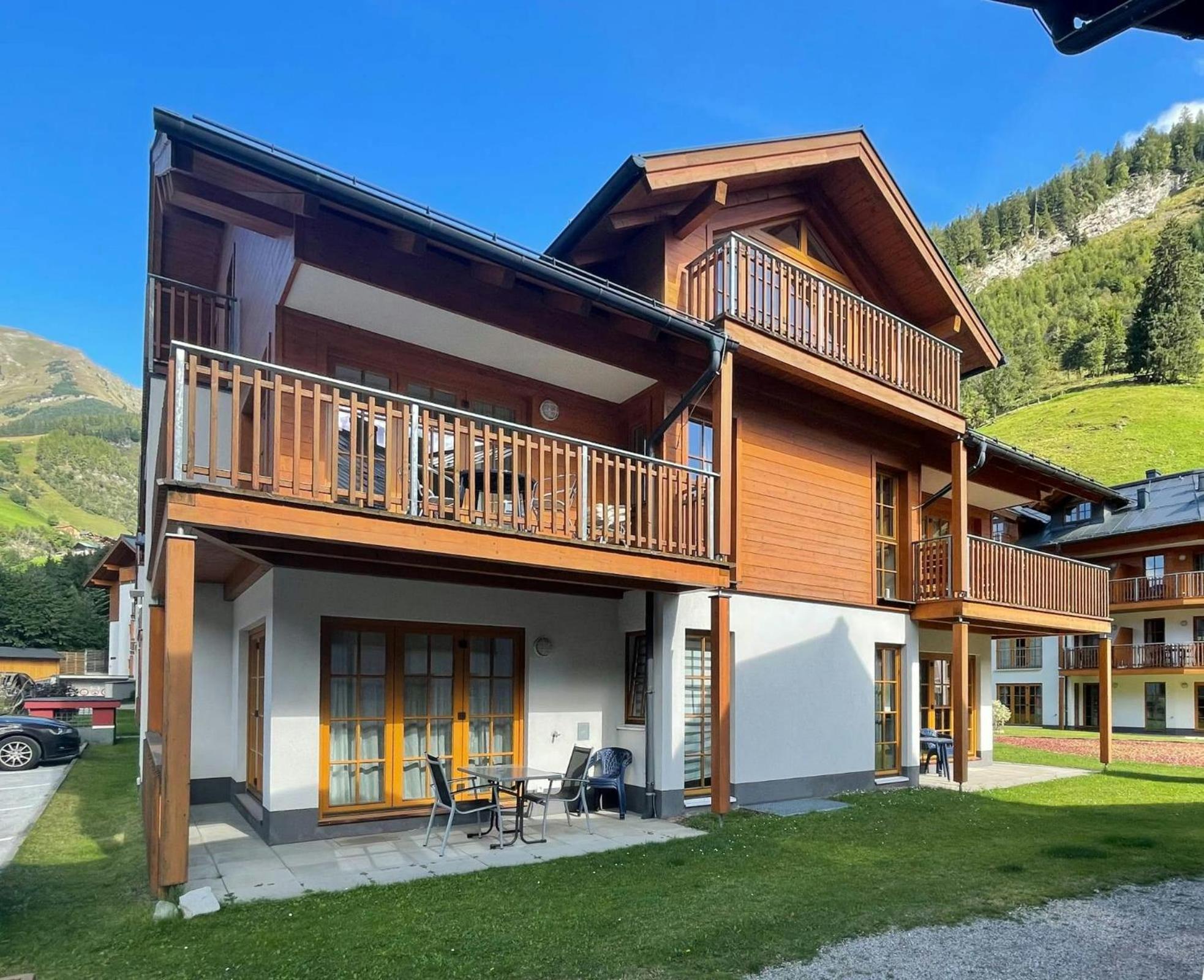 Jana 4 By Smr Rauris Apartments - Inc Spa And Near Gondola Екстер'єр фото